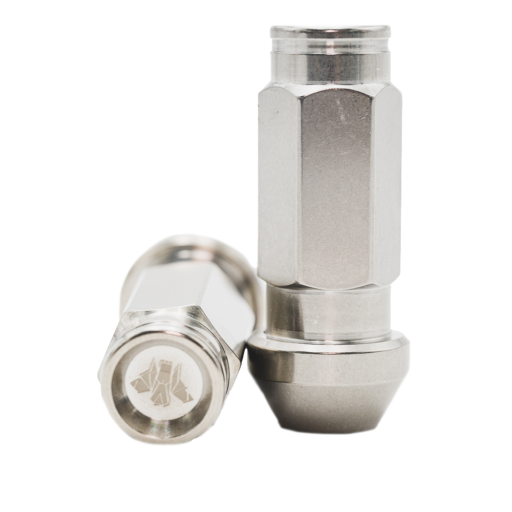 Cerberus Titanium Lug Nuts