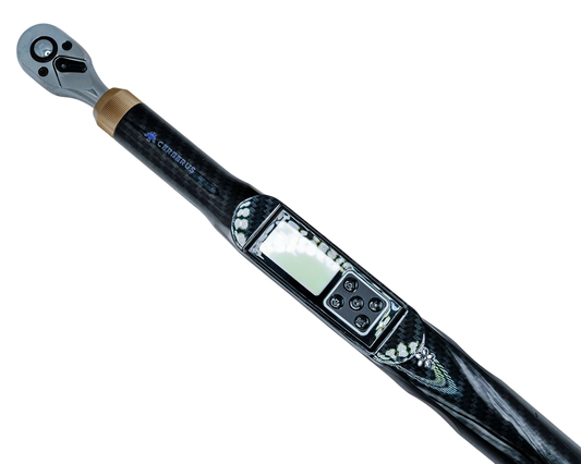 1/2 - 3/8 Torque Wrench