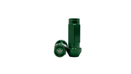 Cerberus Titanium Lug Nuts v2