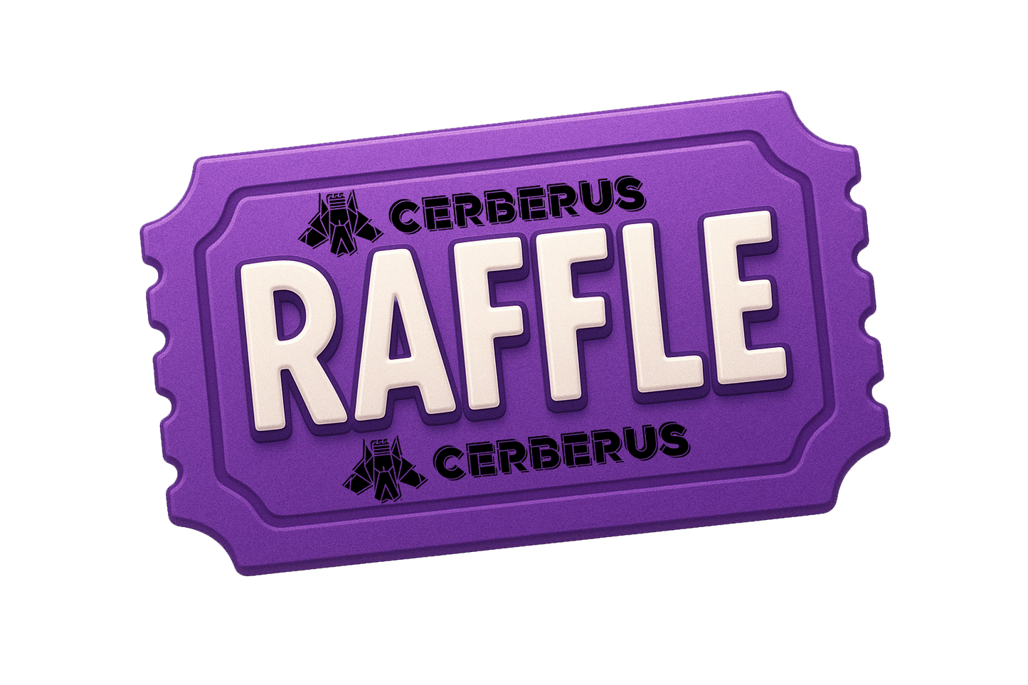 Coilover Raffle Ticket