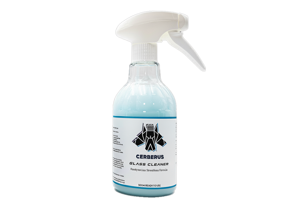 Cerberus Glass Cleaner