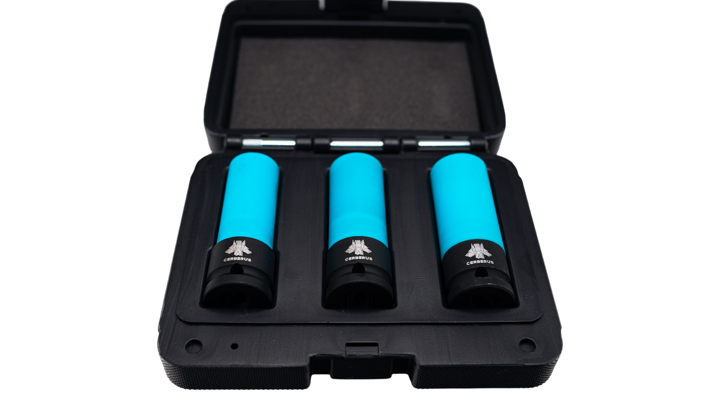 Lug Nut Socket set