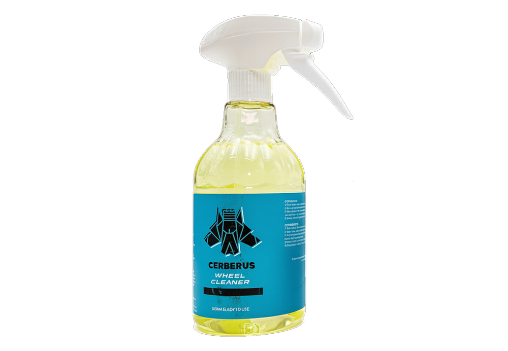 Cerberus Wheel Cleaner