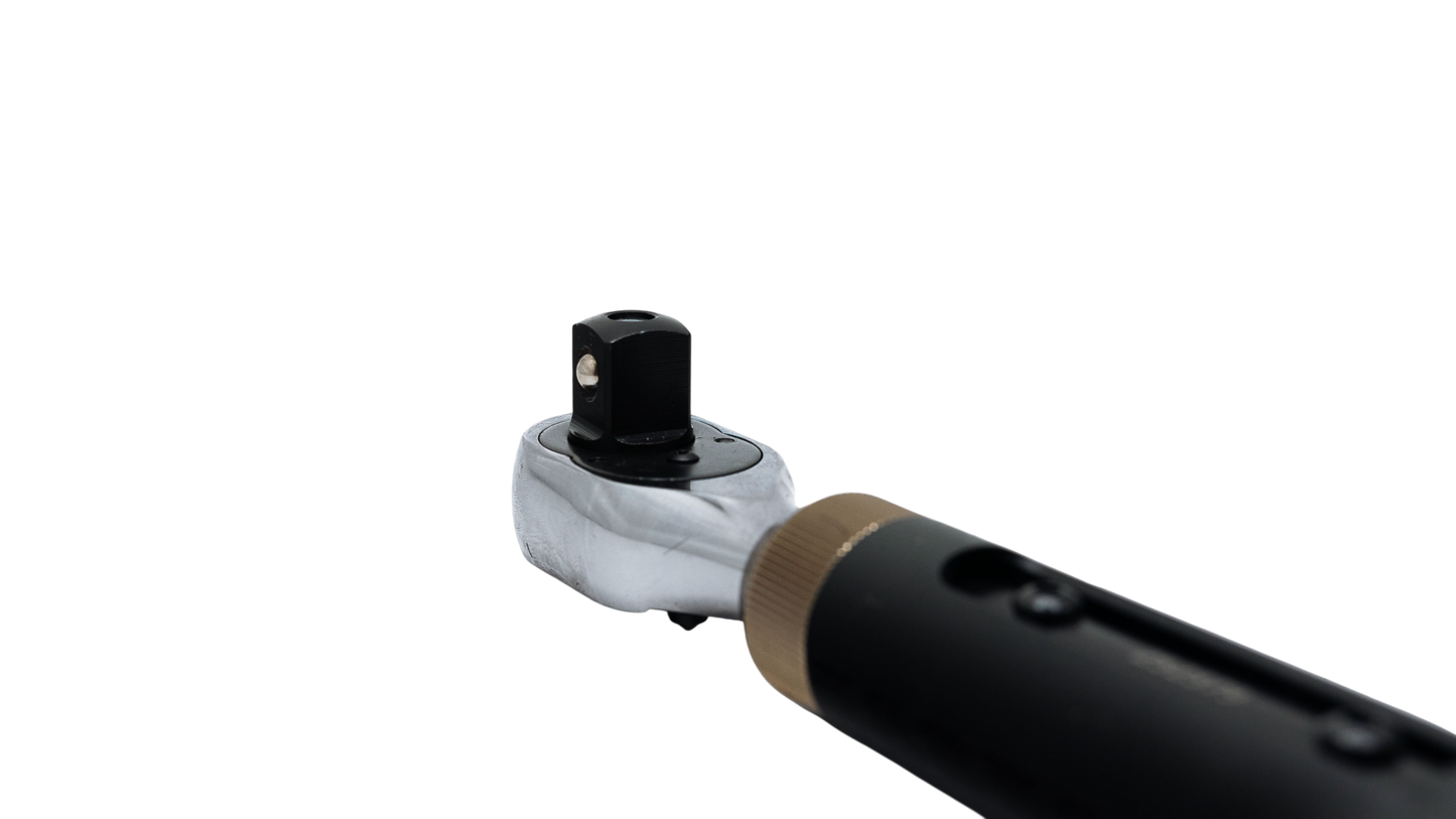 1/2 - 3/8 Torque Wrench
