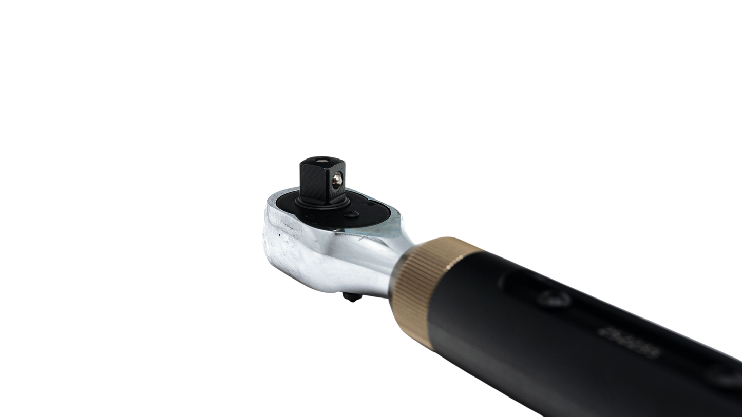 1/2 - 3/8 Torque Wrench