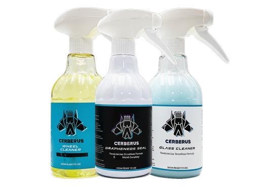 3 Spray bundle