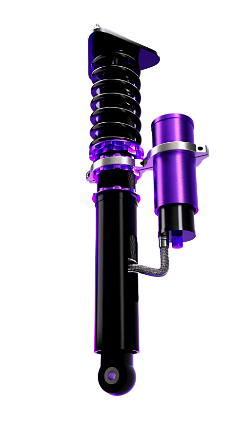 2-Way Adjustable Nitrogen Coilovers