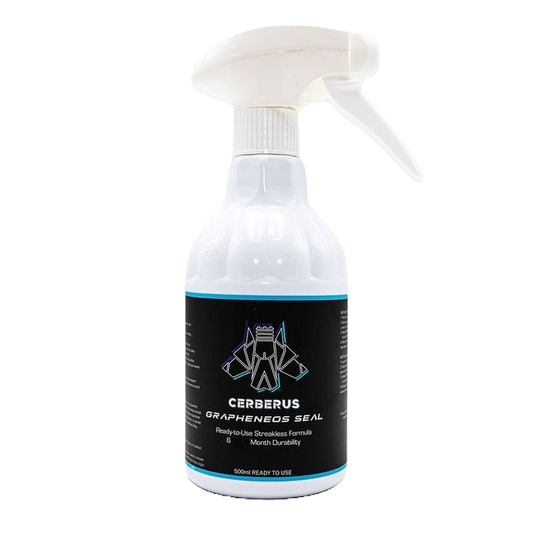 Grapheneos Seal Quick Detailer