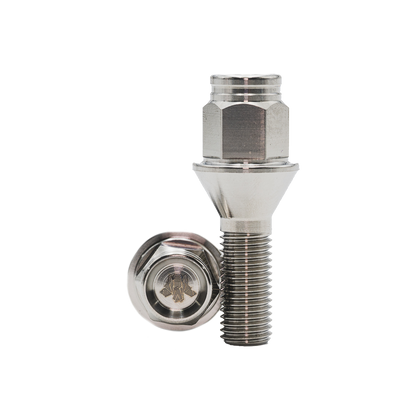 Cerberus Titanium Lug Nuts v2