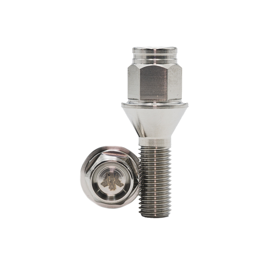 Cerberus Titanium Lug Nuts v2