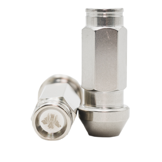 Cerberus Titanium Lug Nuts