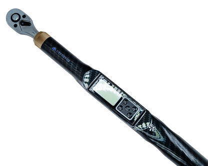 1/2 - 3/8 Torque Wrench