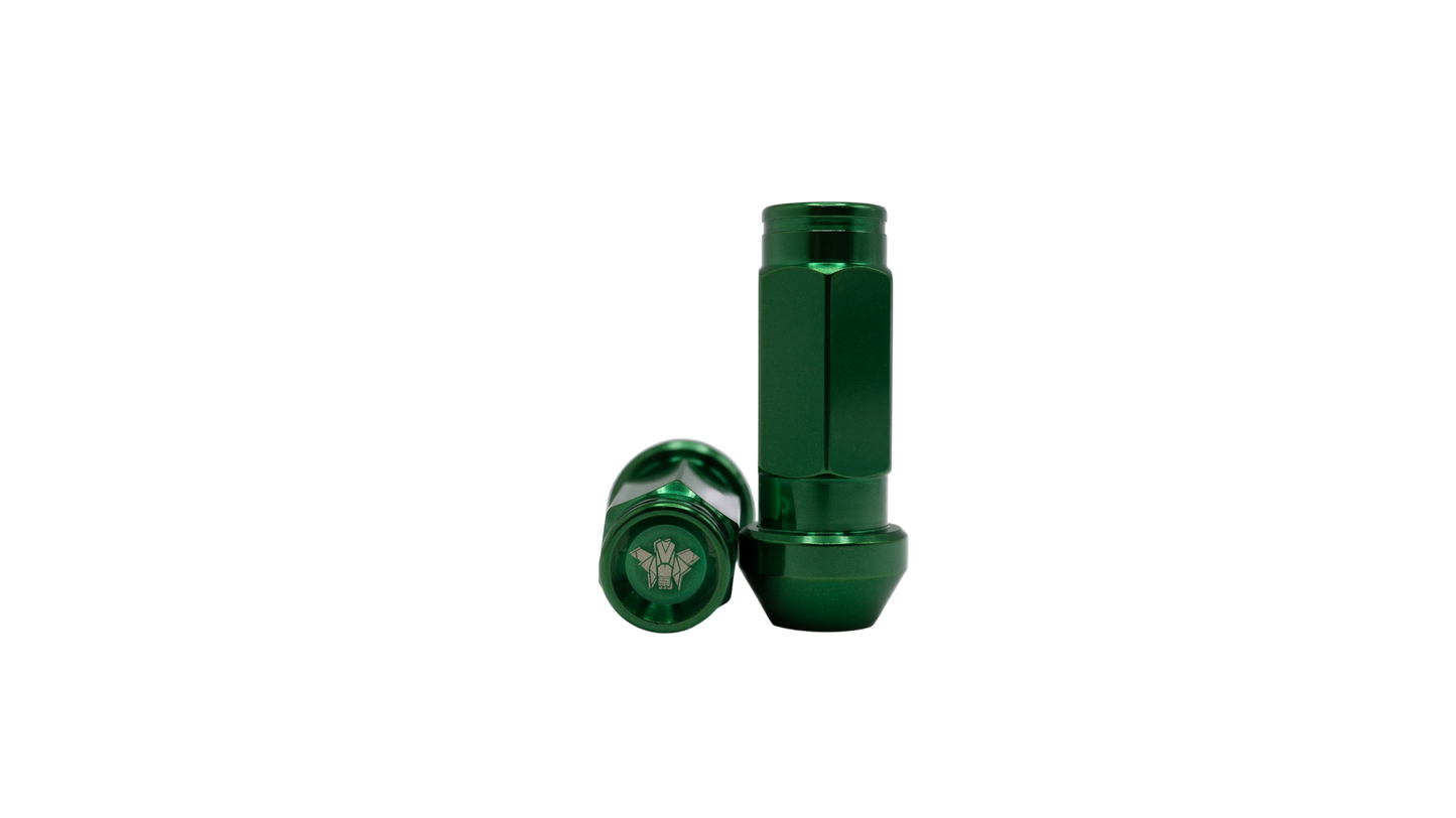 Cerberus Titanium Lug Nuts