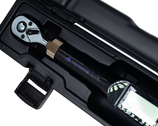 1/2 - 3/8 Torque Wrench