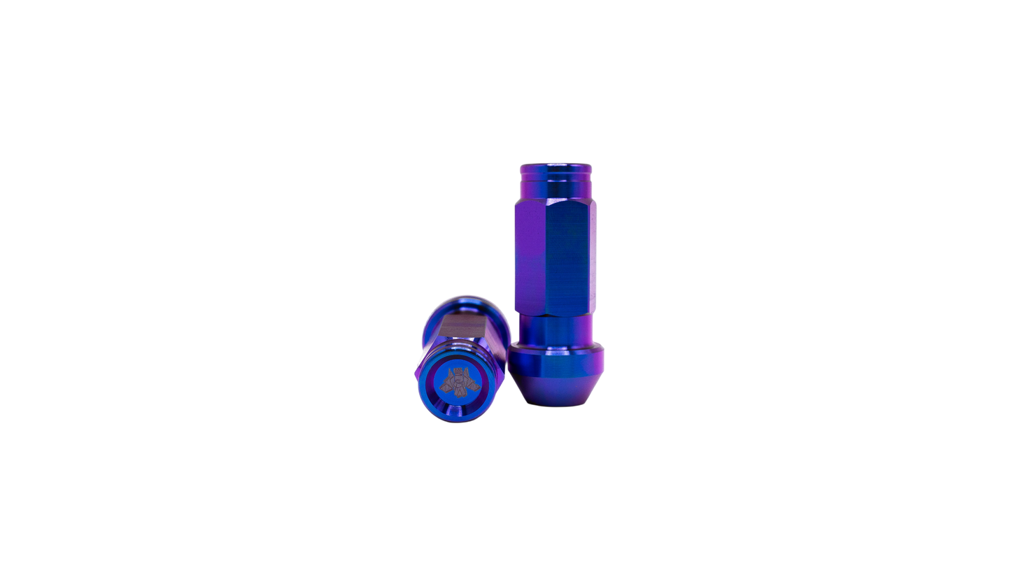 Cerberus Titanium Lug Nuts