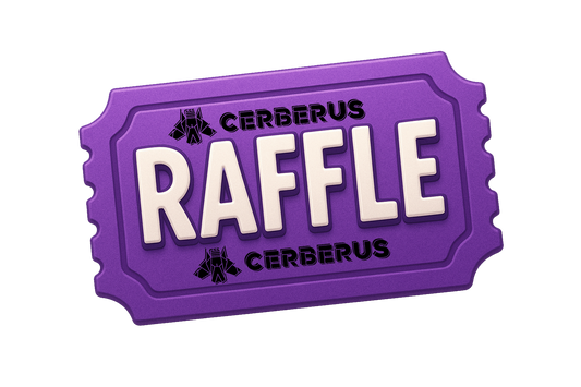 Coilover Raffle Ticket