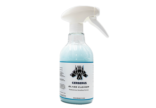 Cerberus Glass Cleaner