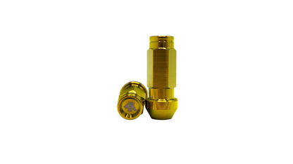 Cerberus Titanium Lug Nuts