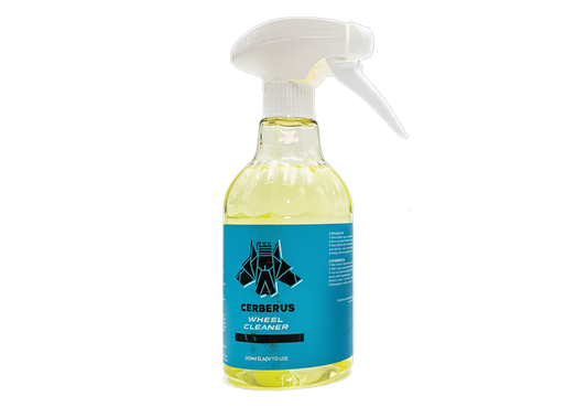 Cerberus Wheel Cleaner
